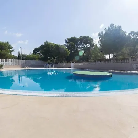 Apartment Complejo Residencial-cat 5 *