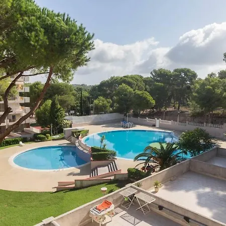 Complejo Residencial-cat 5 Salou